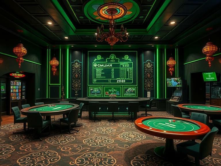 555bet cassino