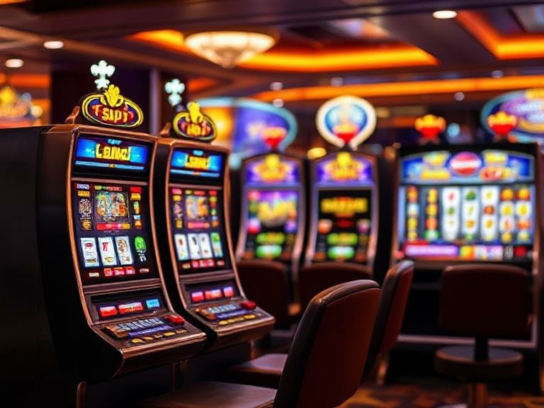 555bet cassino