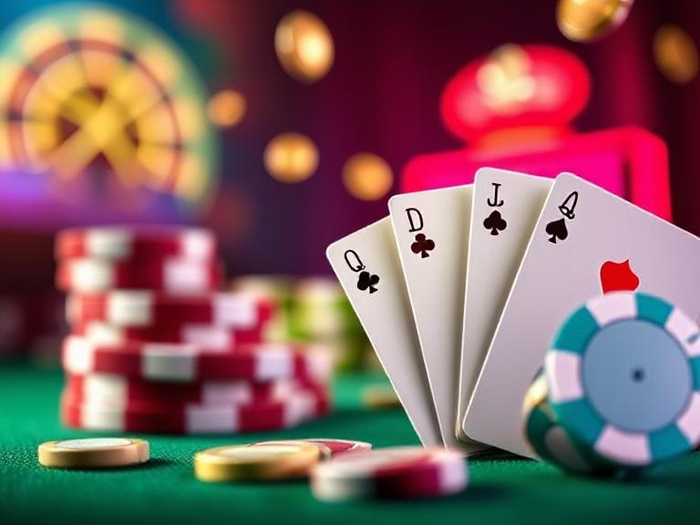 555bet cassino