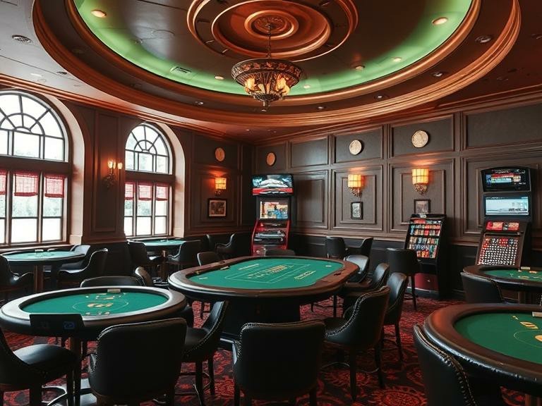 555bet cassino