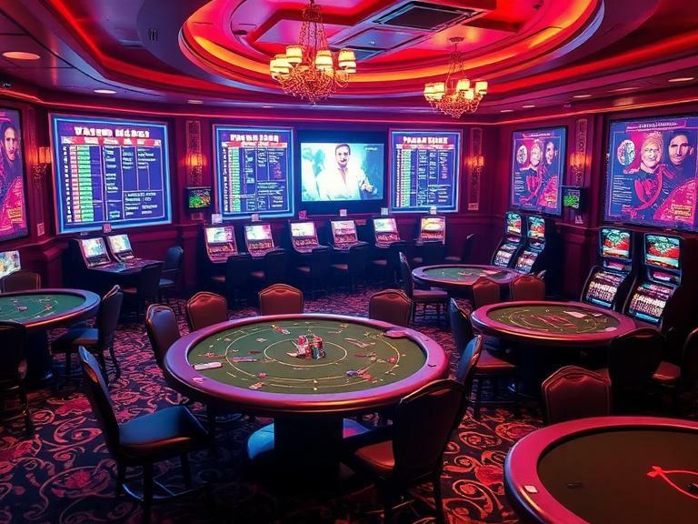 555bet cassino