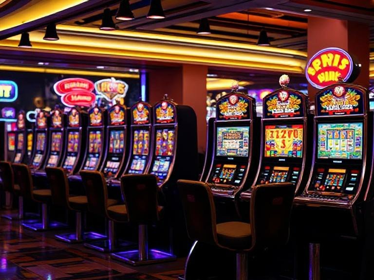 555bet cassino