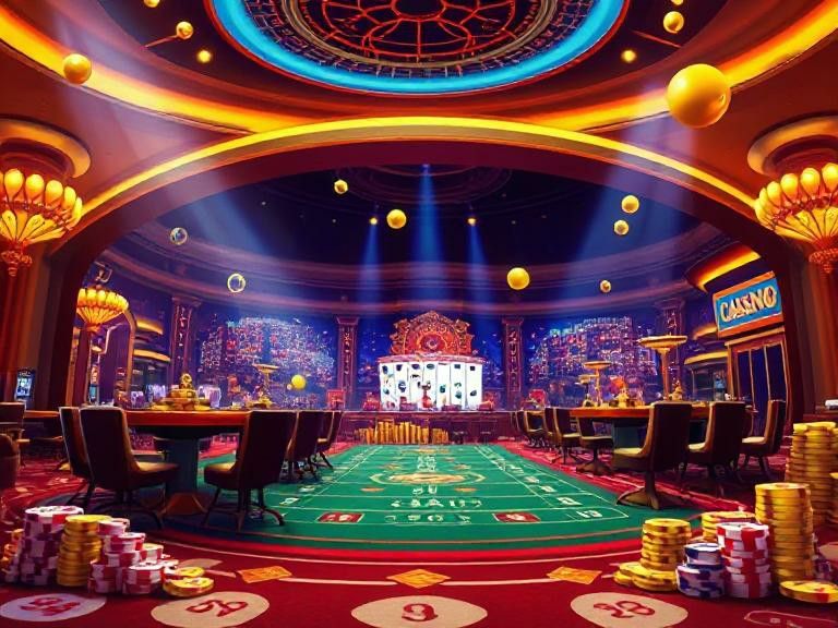 555bet cassino